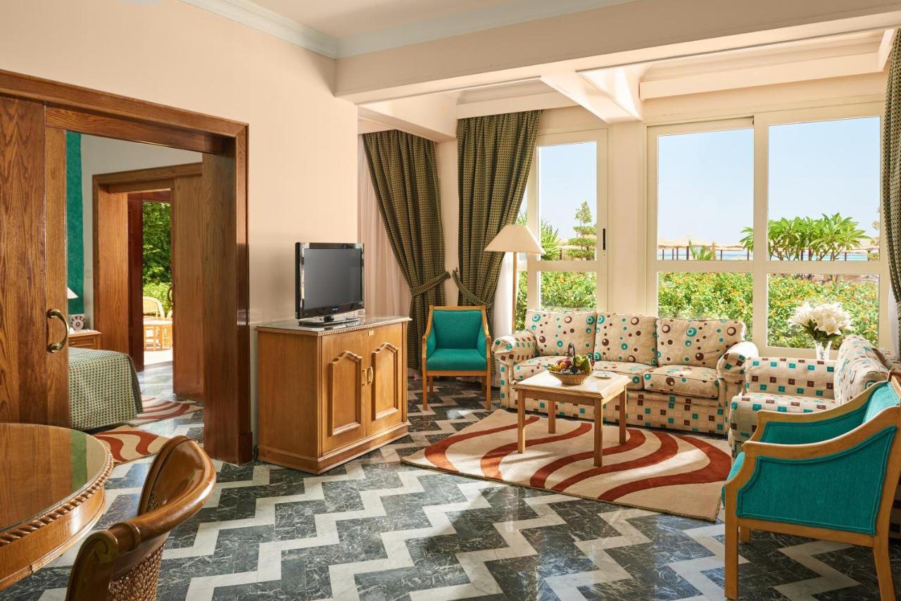 Sea Star Beau Rivage Hotel Hurghada Exterior photo
