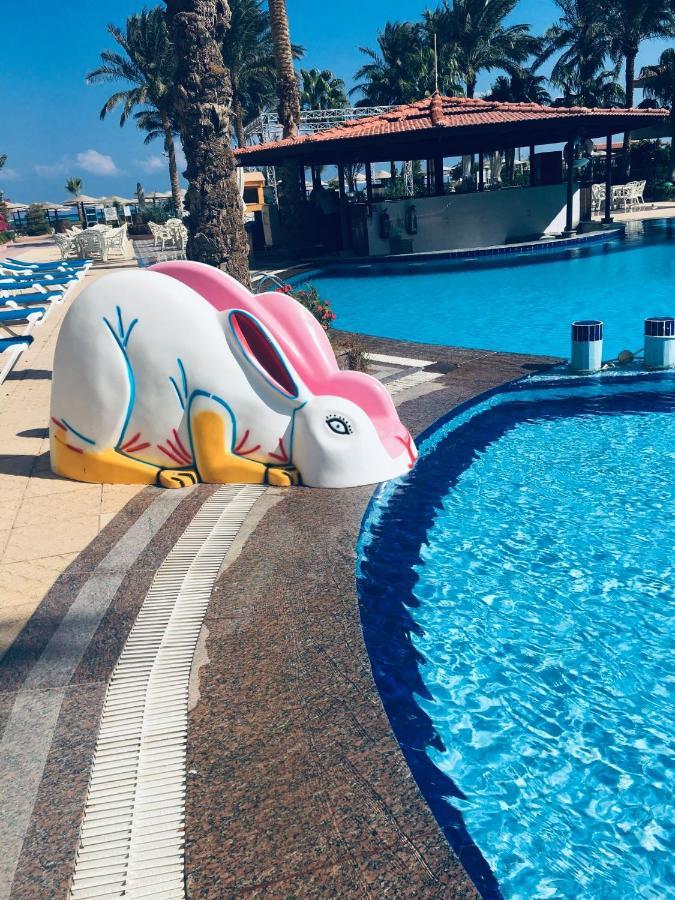 Sea Star Beau Rivage Hotel Hurghada Exterior photo