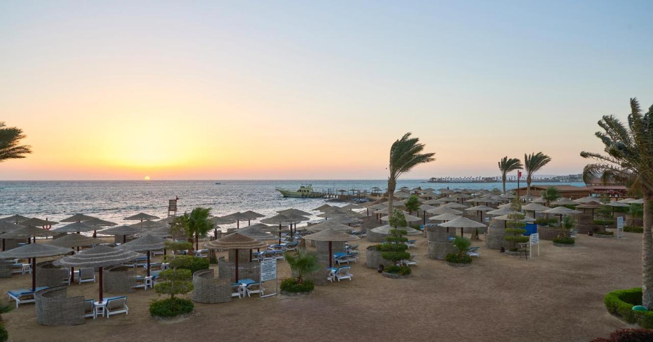 Sea Star Beau Rivage Hotel Hurghada Exterior photo