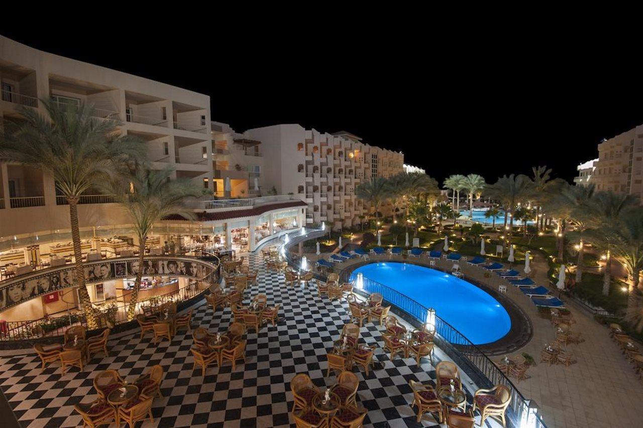 Sea Star Beau Rivage Hotel Hurghada Exterior photo