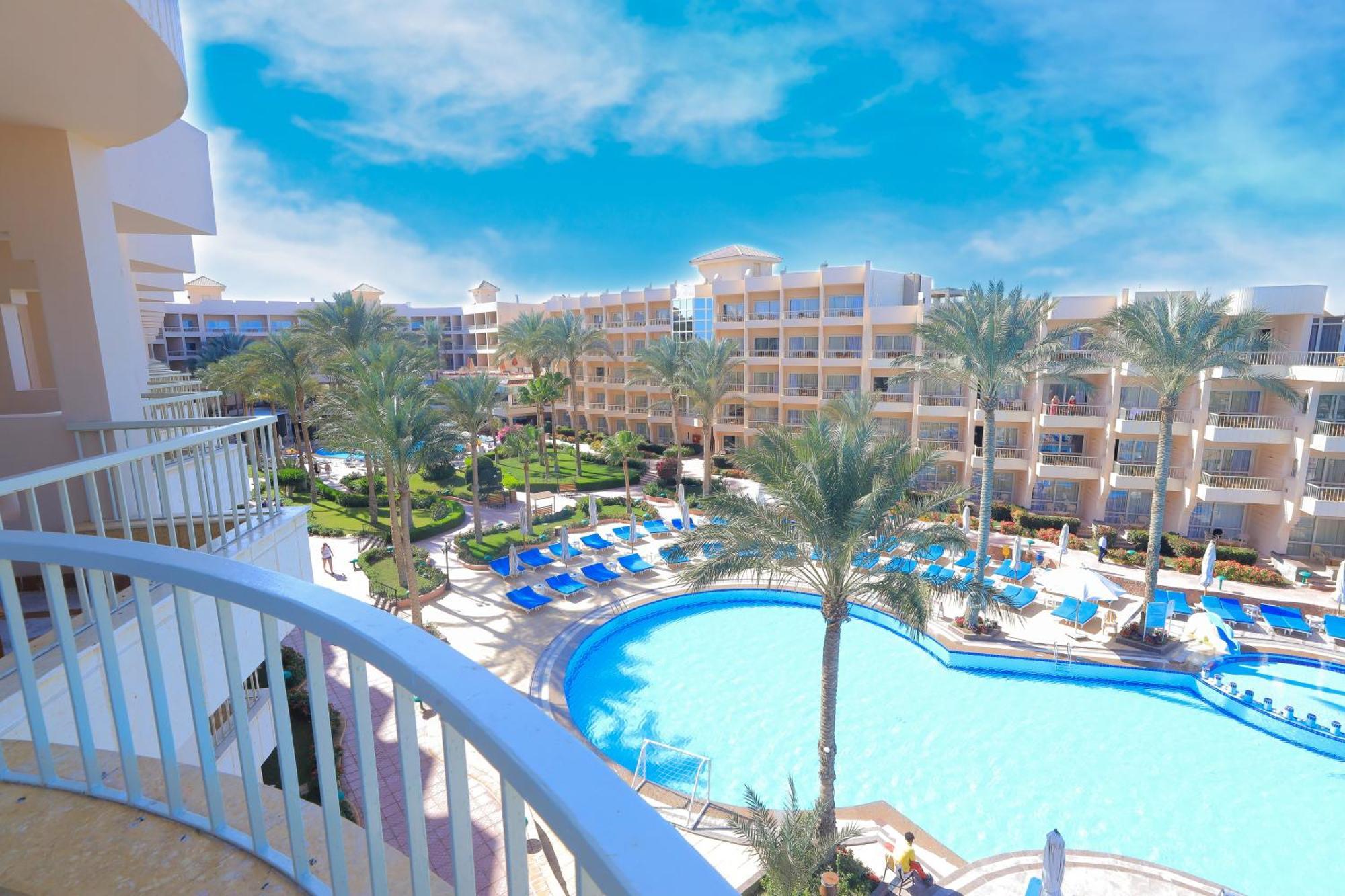 Sea Star Beau Rivage Hotel Hurghada Exterior photo