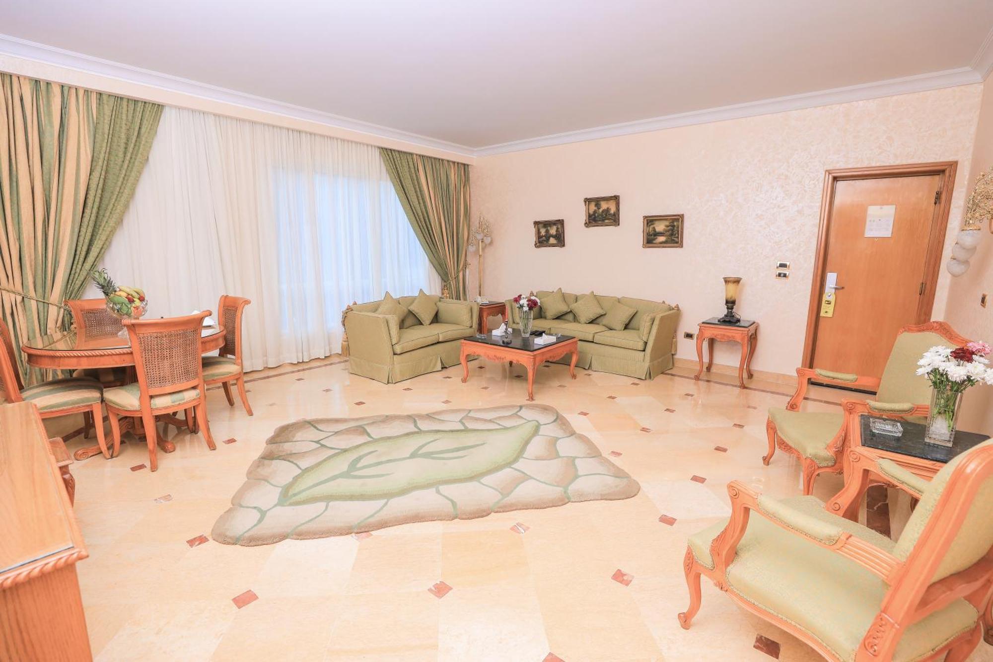 Sea Star Beau Rivage Hotel Hurghada Exterior photo