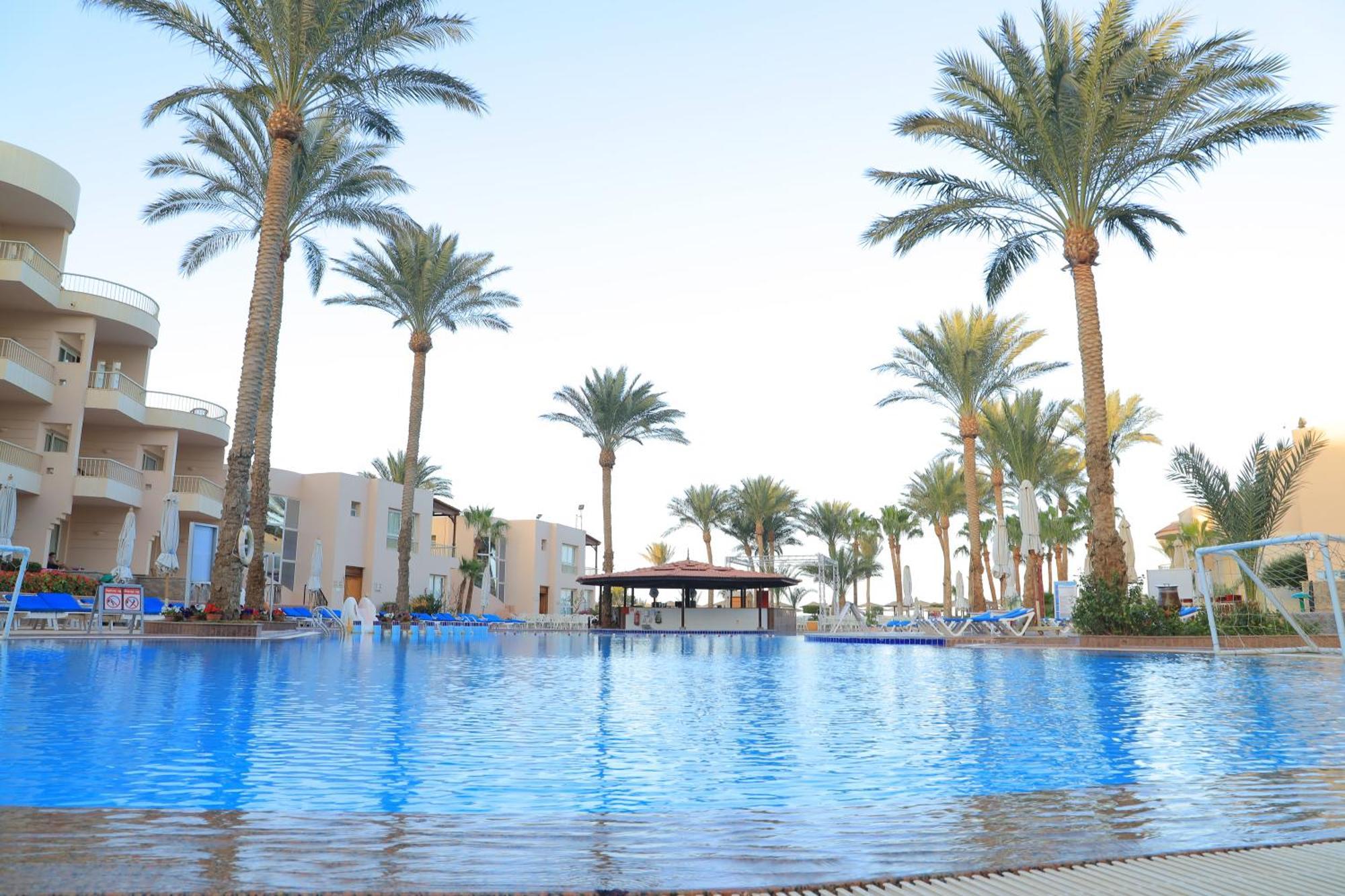 Sea Star Beau Rivage Hotel Hurghada Exterior photo