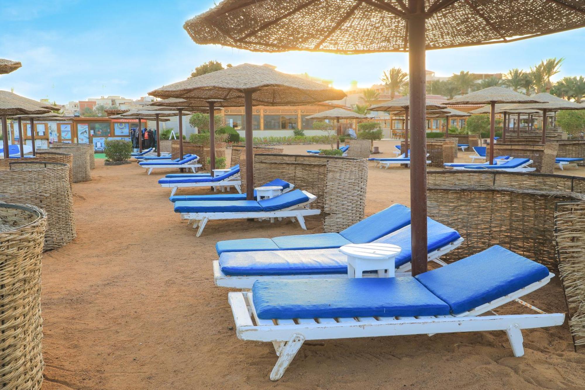 Sea Star Beau Rivage Hotel Hurghada Exterior photo