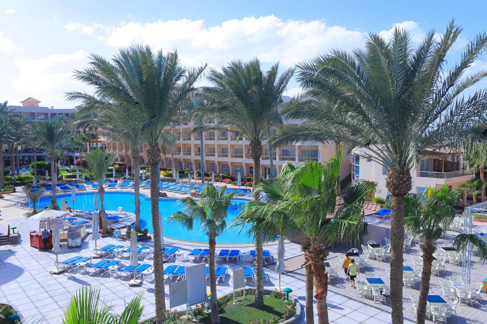 Sea Star Beau Rivage Hotel Hurghada Exterior photo