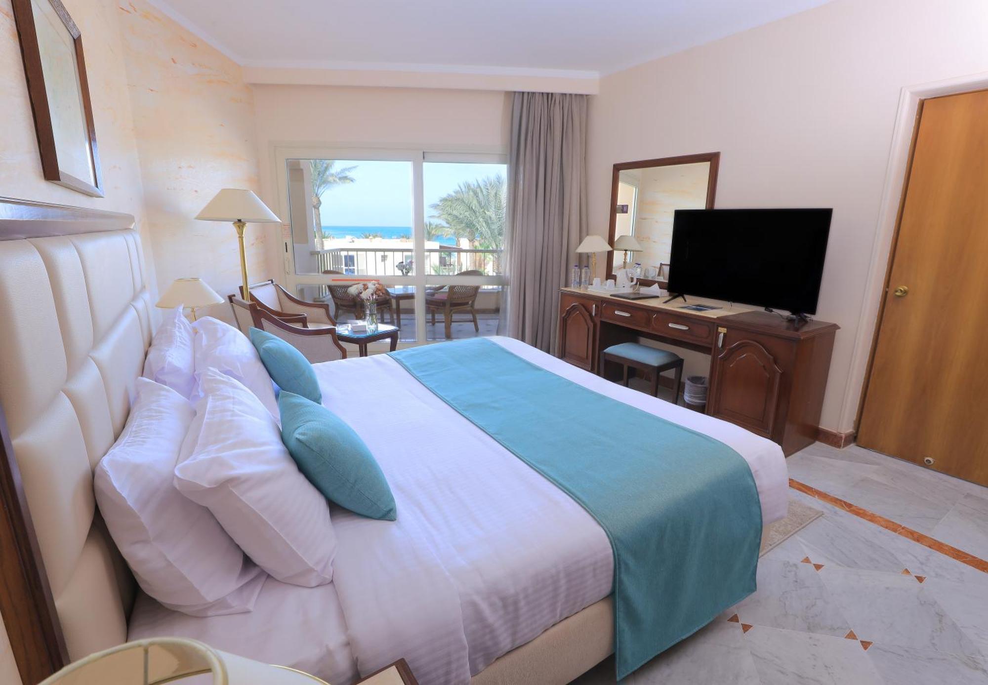 Sea Star Beau Rivage Hotel Hurghada Exterior photo