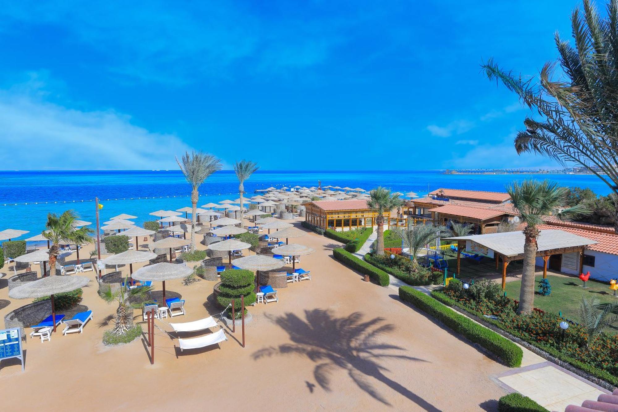 Sea Star Beau Rivage Hotel Hurghada Exterior photo
