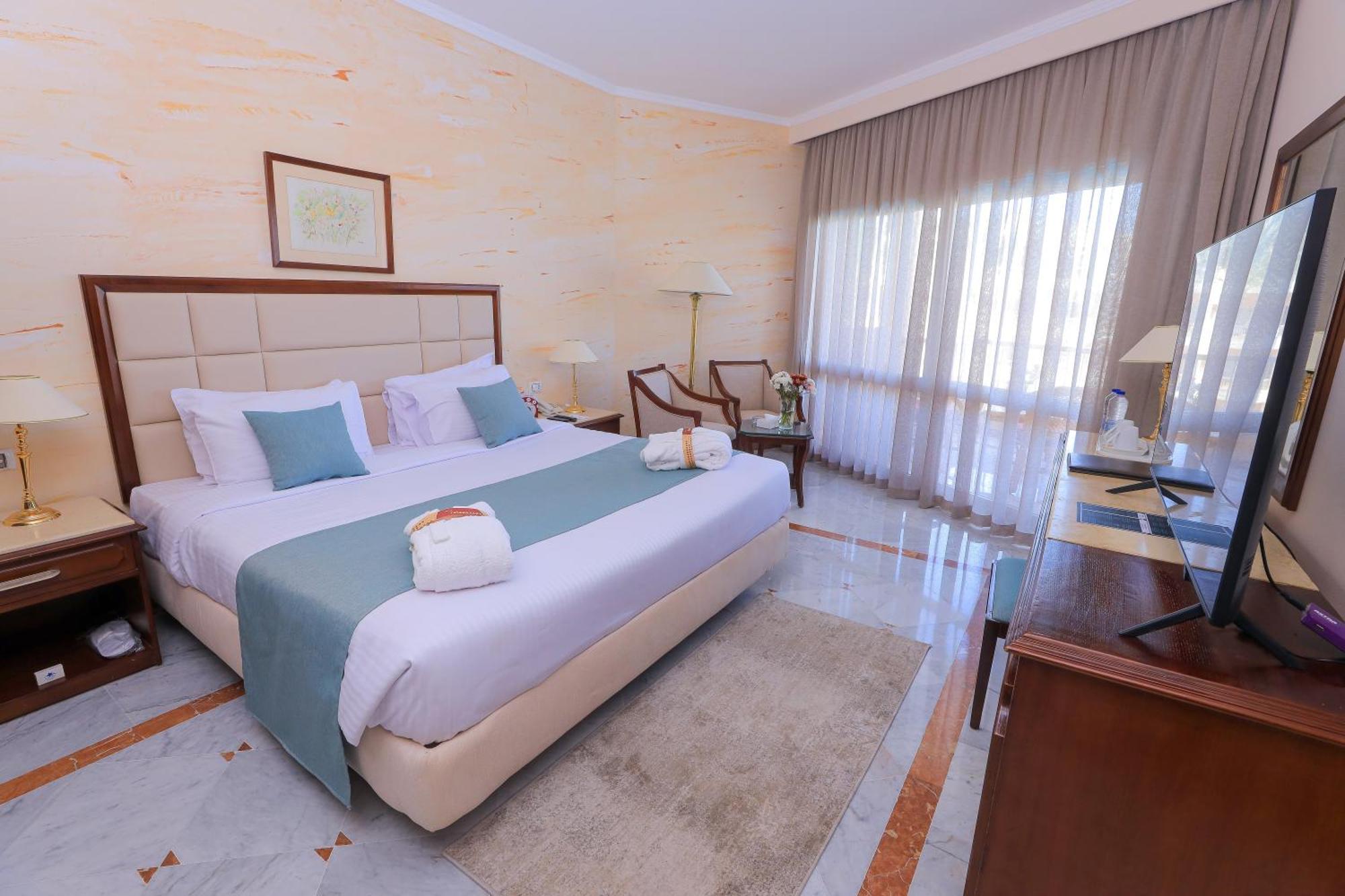 Sea Star Beau Rivage Hotel Hurghada Exterior photo