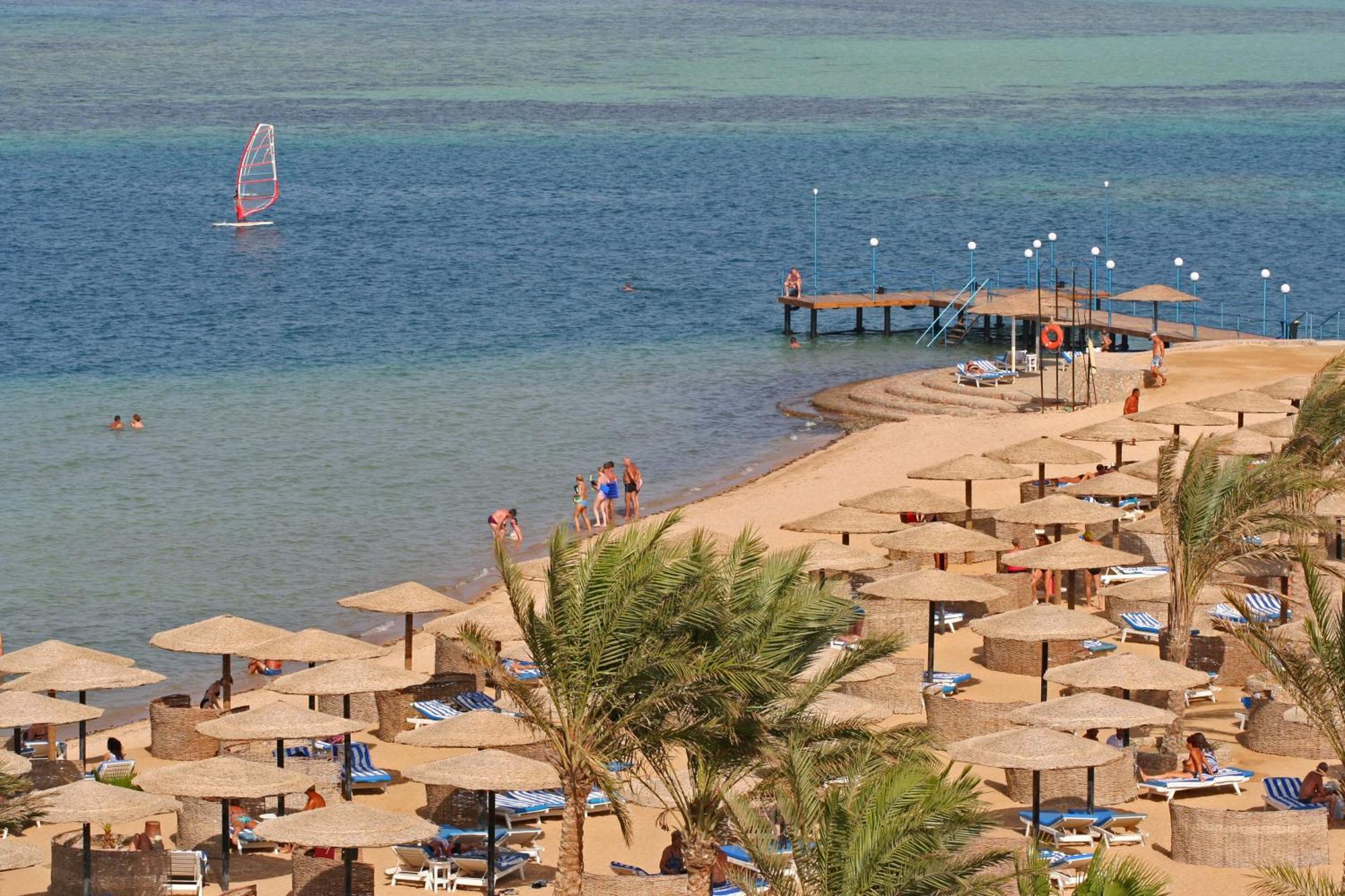 Sea Star Beau Rivage Hotel Hurghada Exterior photo