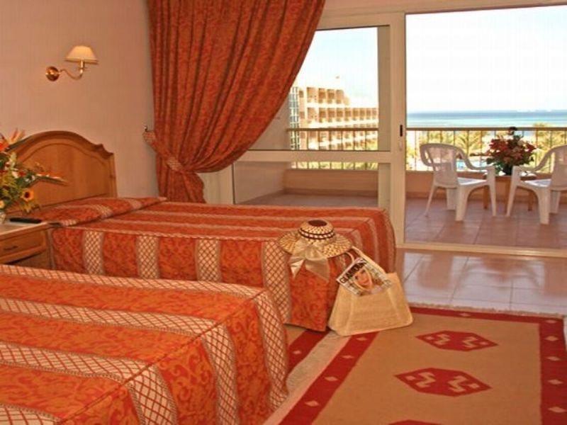 Sea Star Beau Rivage Hotel Hurghada Exterior photo