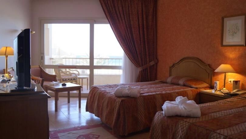 Sea Star Beau Rivage Hotel Hurghada Exterior photo