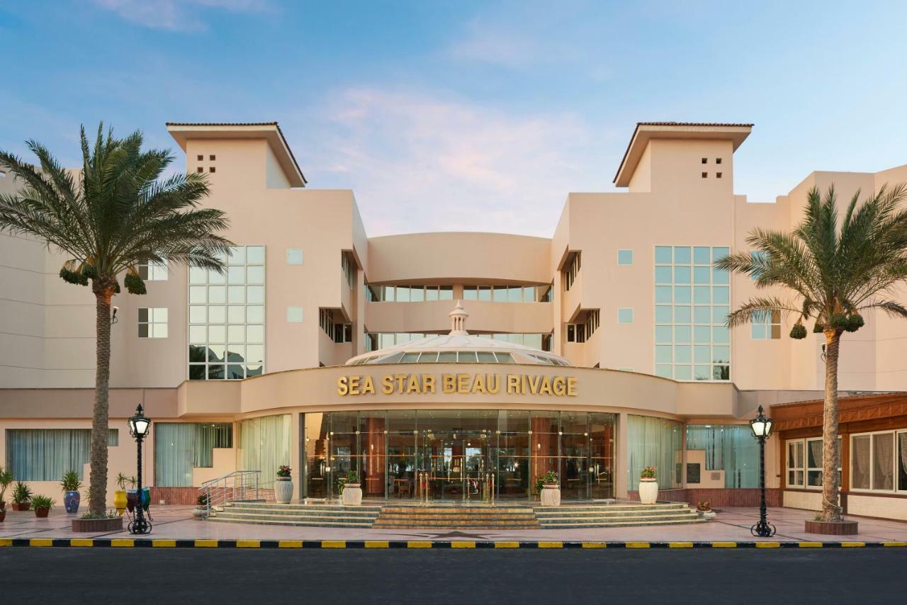 Sea Star Beau Rivage Hotel Hurghada Exterior photo